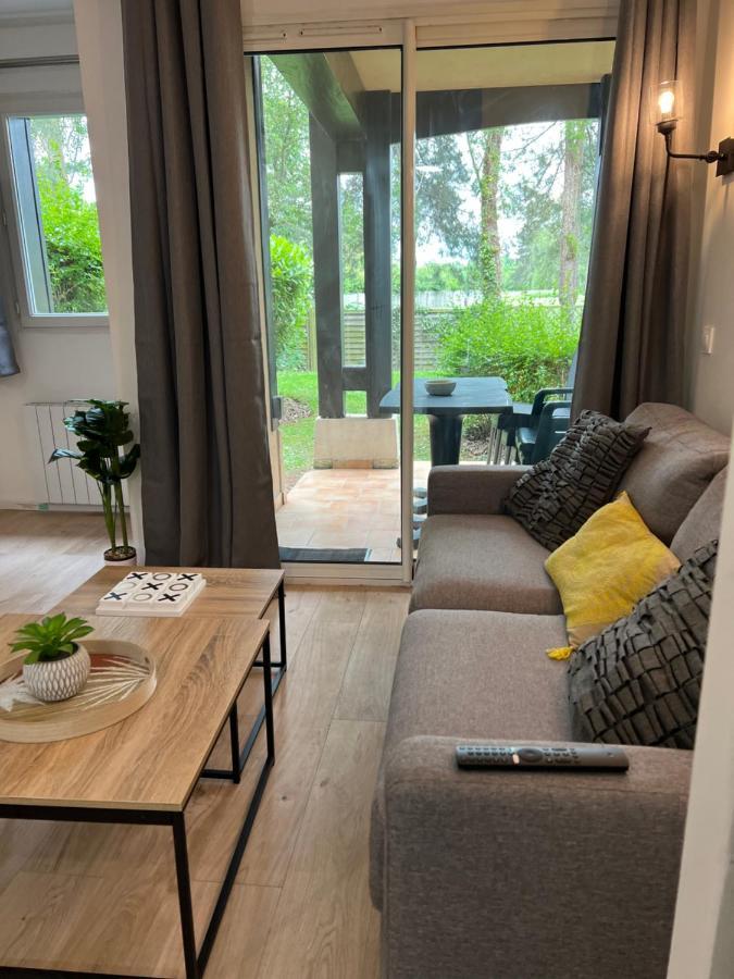 Le Cosy Residence Du Golf Deauville Exterior photo